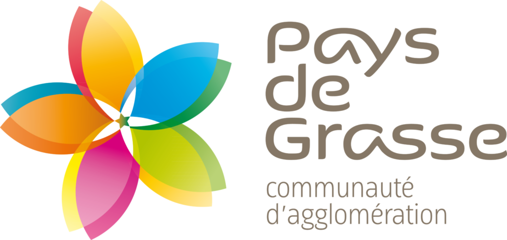 Logo pays de Grasse