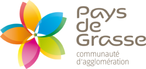 Logo pays de Grasse