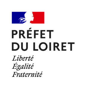 Logo gouvernemental du Loiret 45