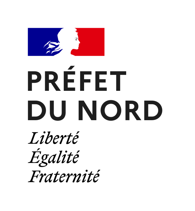 Logo gouvernemental du Nord